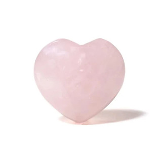 Pierre de souci coeur Quartz rose | Pieralune