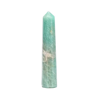 Obélisque en Amazonite | Pieralune