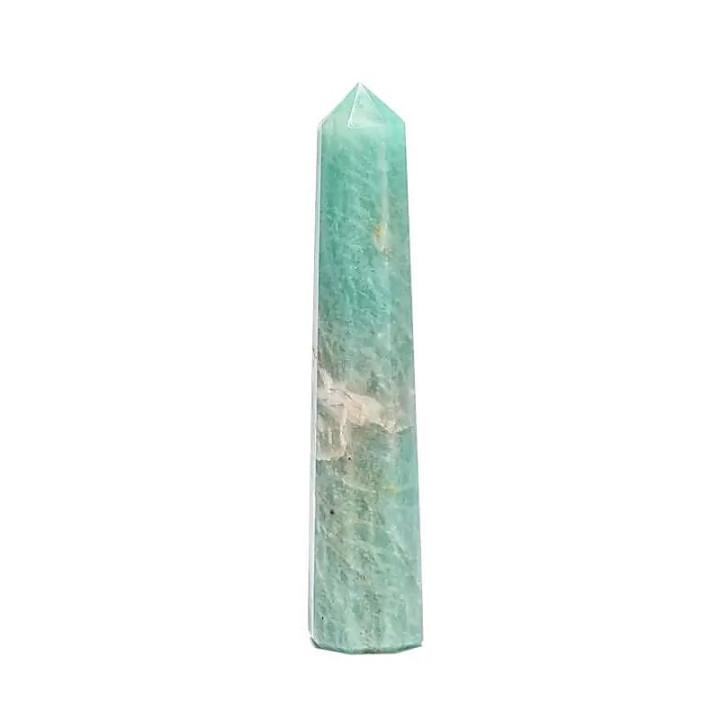 Obélisque en Amazonite | Pieralune