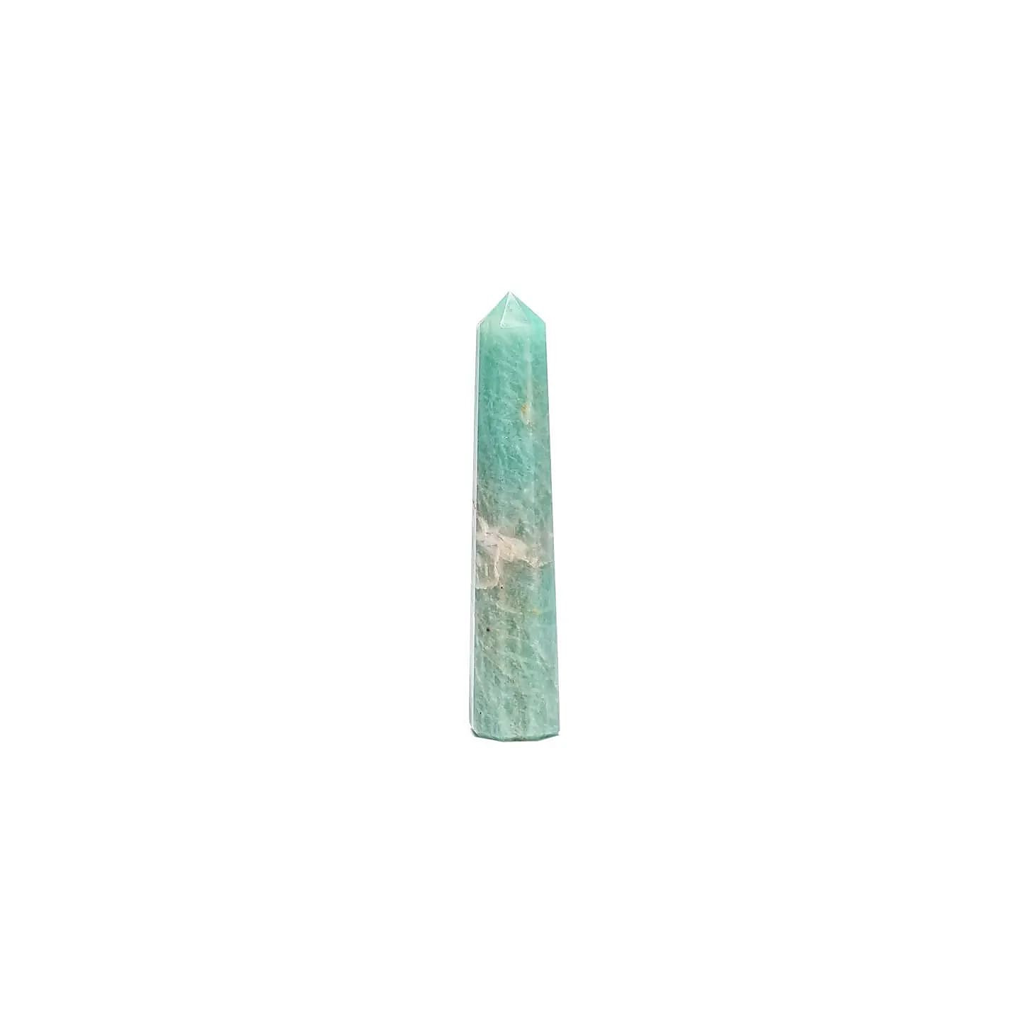 Obélisque en Amazonite | Pieralune