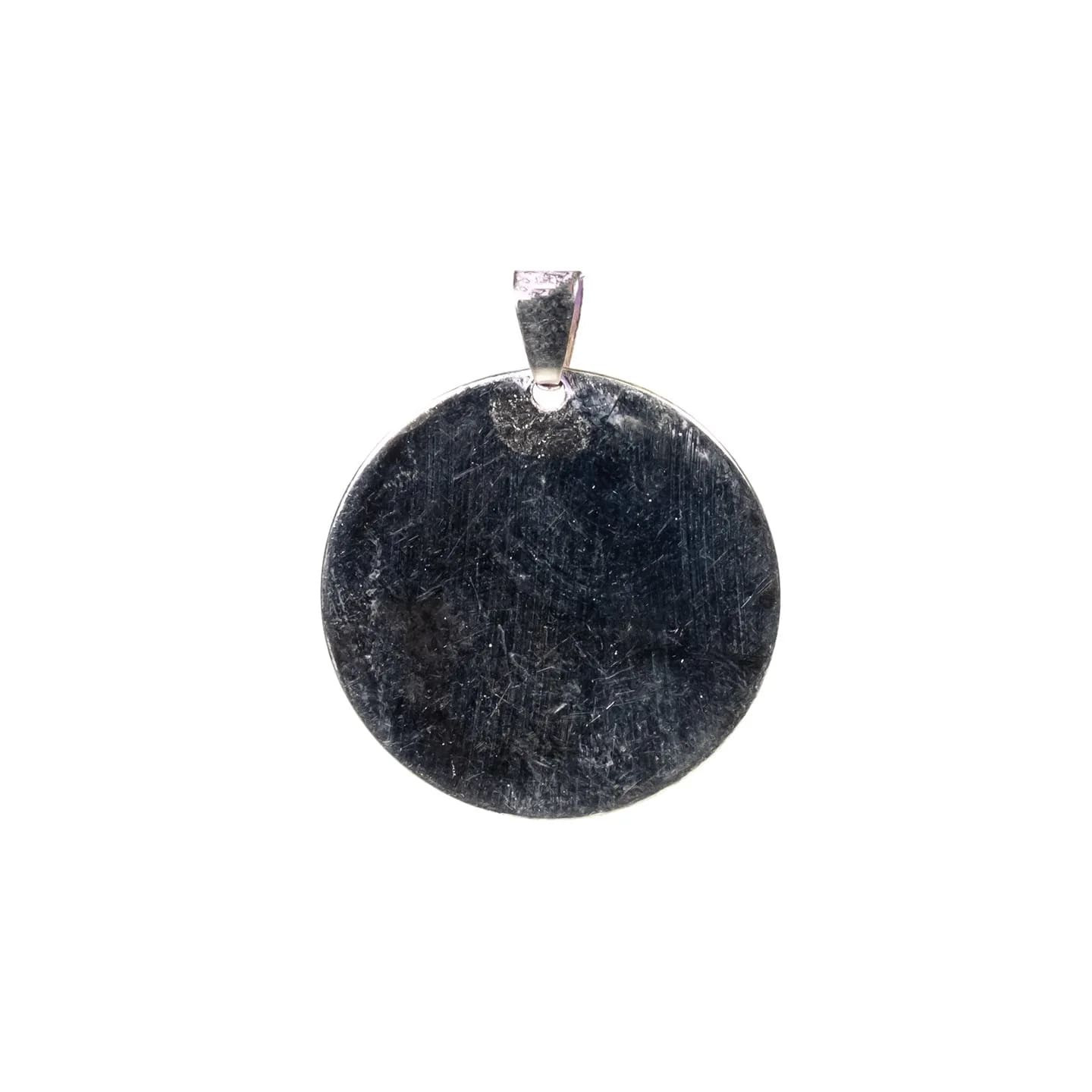 Pendentif Fleur de Vie violet | Pieralune