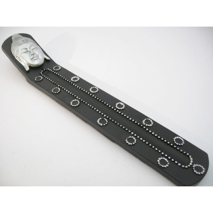 Thai Buddha Plank Incense Stick Holder