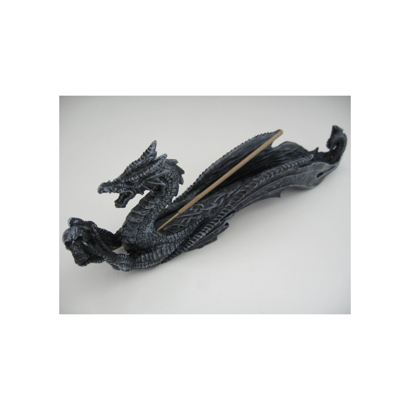 Black Dragon Incense Stick Holder (II)