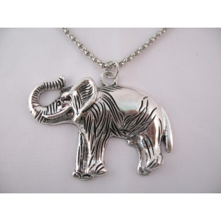 Elephant Necklace