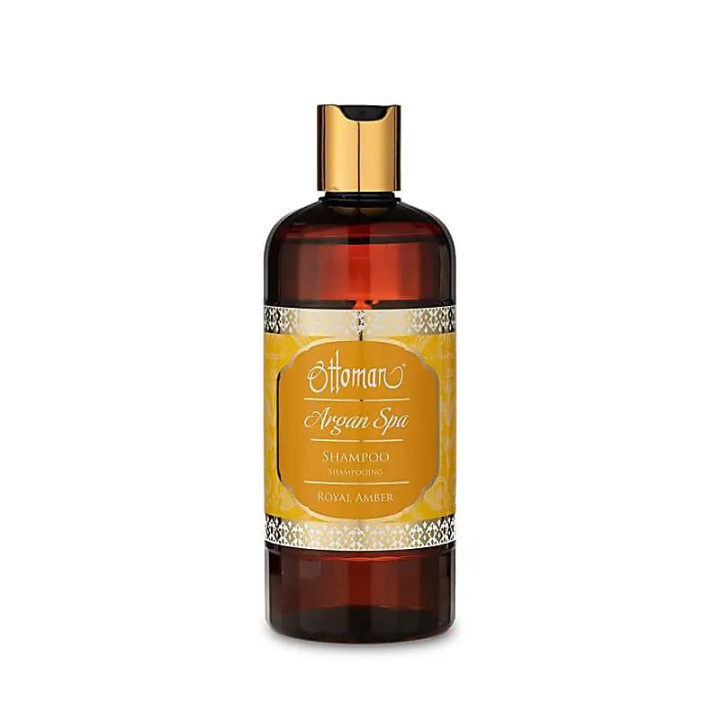 Ottoman Argan Spa Shampooing Ambre Royal | Pieralune