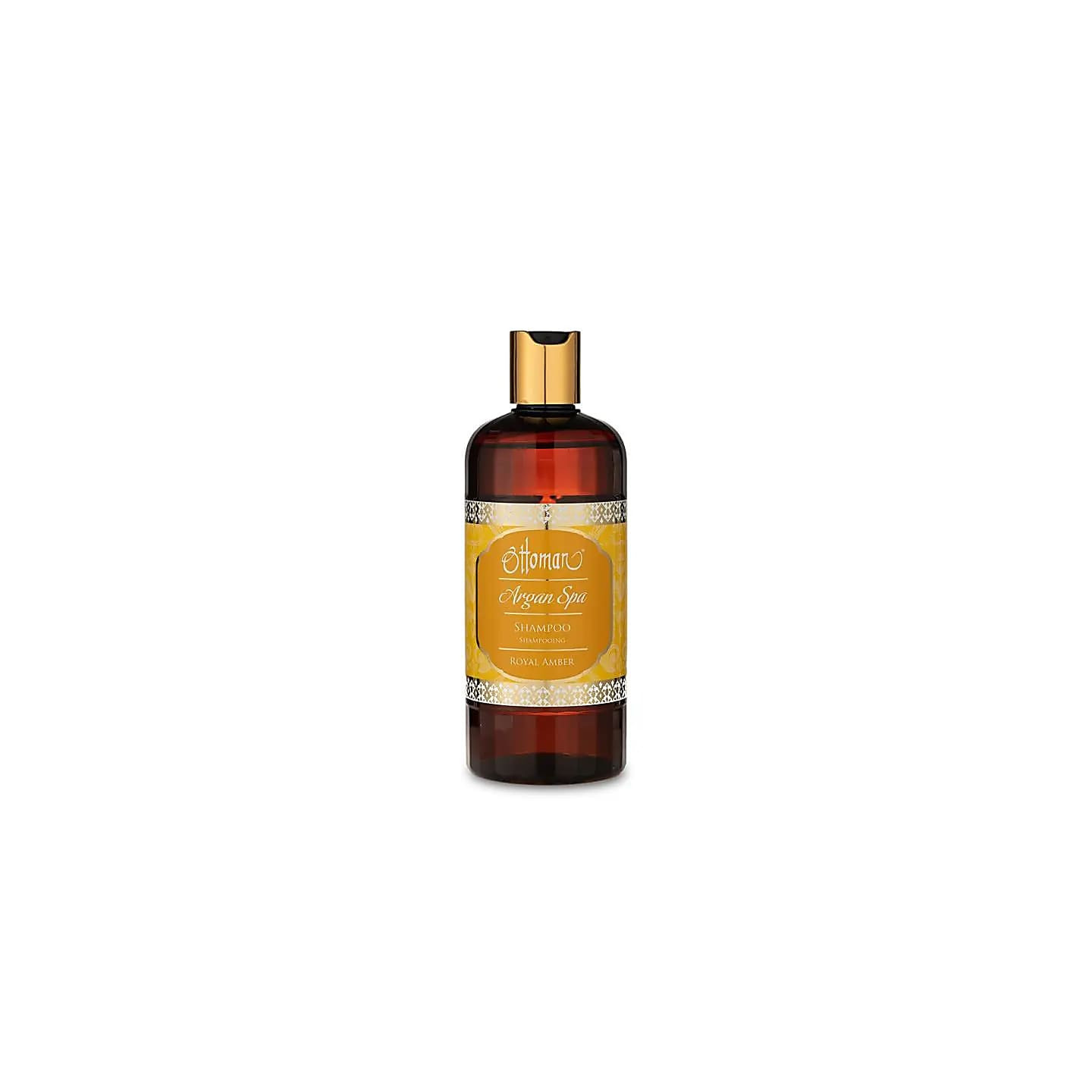 Ottoman Argan Spa Shampooing Ambre Royal | Pieralune
