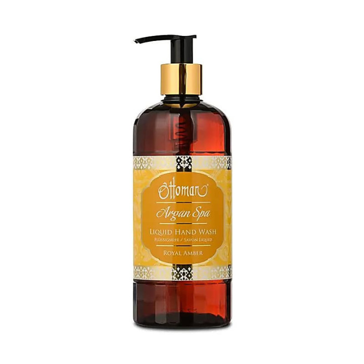 Savon Liquide Ottoman Argan Spa Ambre Royal | Pieralune