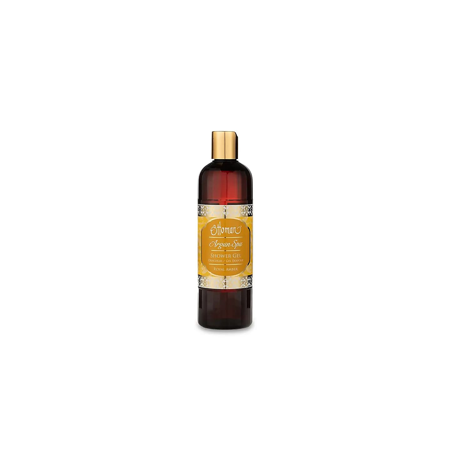 Ottoman Argan Spa Gel Douche Ambre Royal | Pieralune