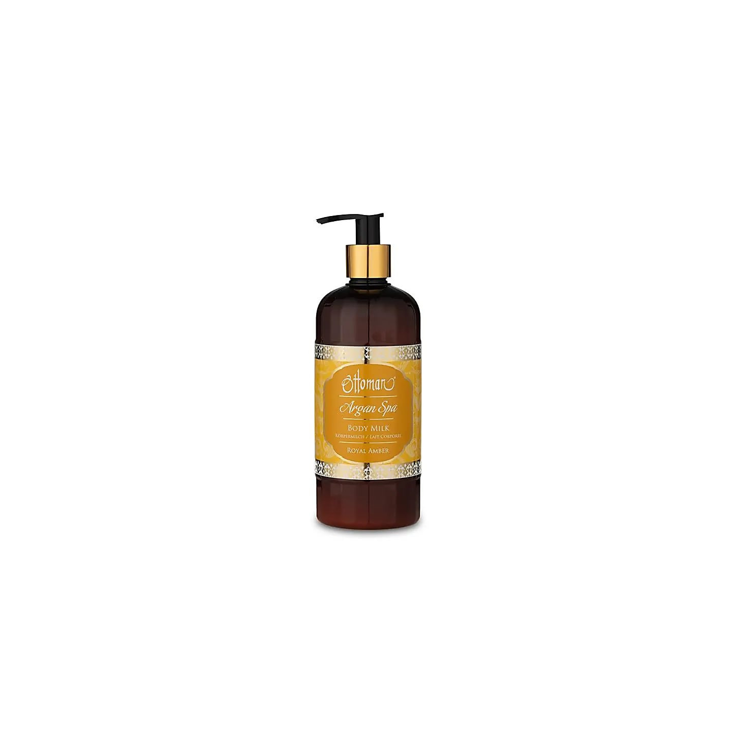 Ottoman Argan Spa Lait Corporel Ambre Royal | Pieralune