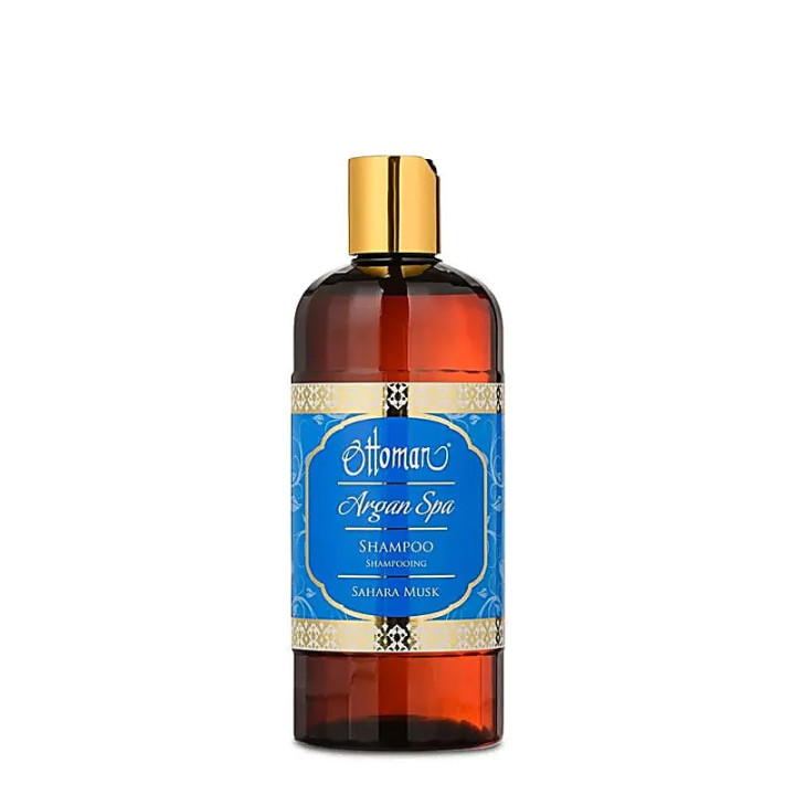 Ottoman Argan Spa Shampooing Musc du Sahara | Pieralune