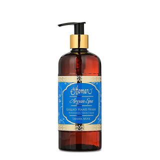 Savon Liquide Ottoman Argan Spa Musc du Sahara | Pieralune