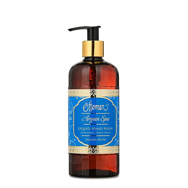 Savon Liquide Ottoman Argan Spa Musc du Sahara | Pieralune