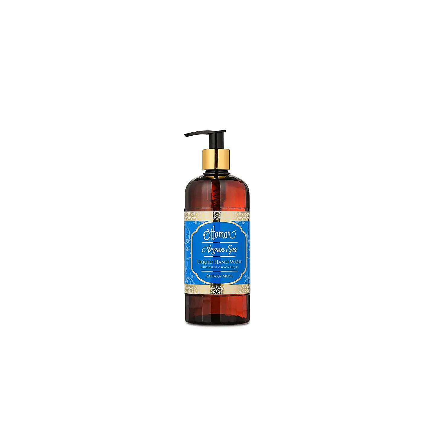 Savon Liquide Ottoman Argan Spa Musc du Sahara | Pieralune