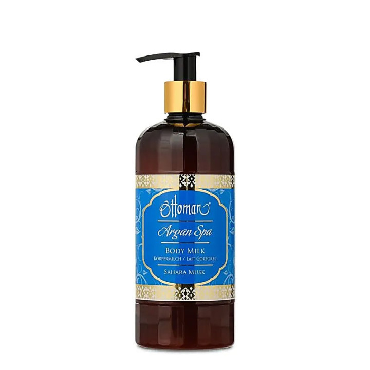 Lait Corporel Ottoman Argan Spa Musc du Sahara | Pieralune