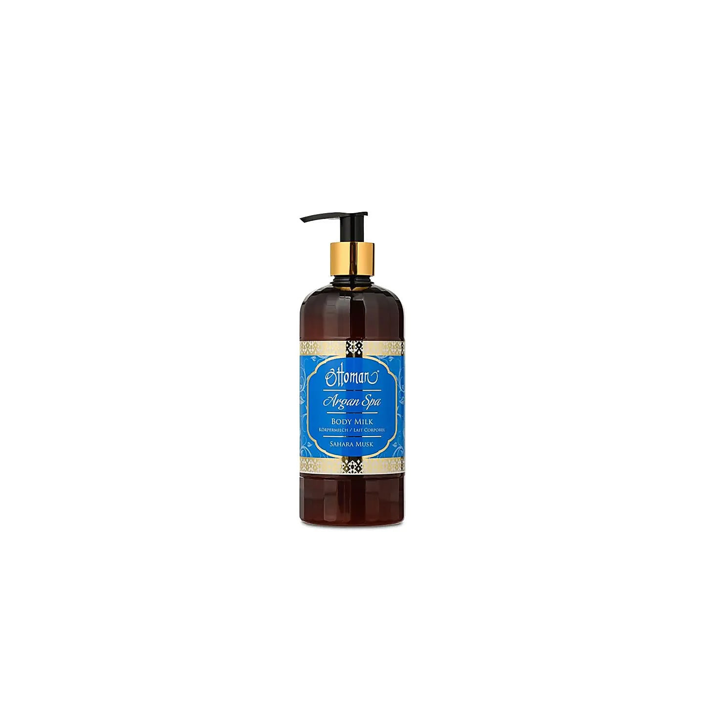 Lait Corporel Ottoman Argan Spa Musc du Sahara | Pieralune