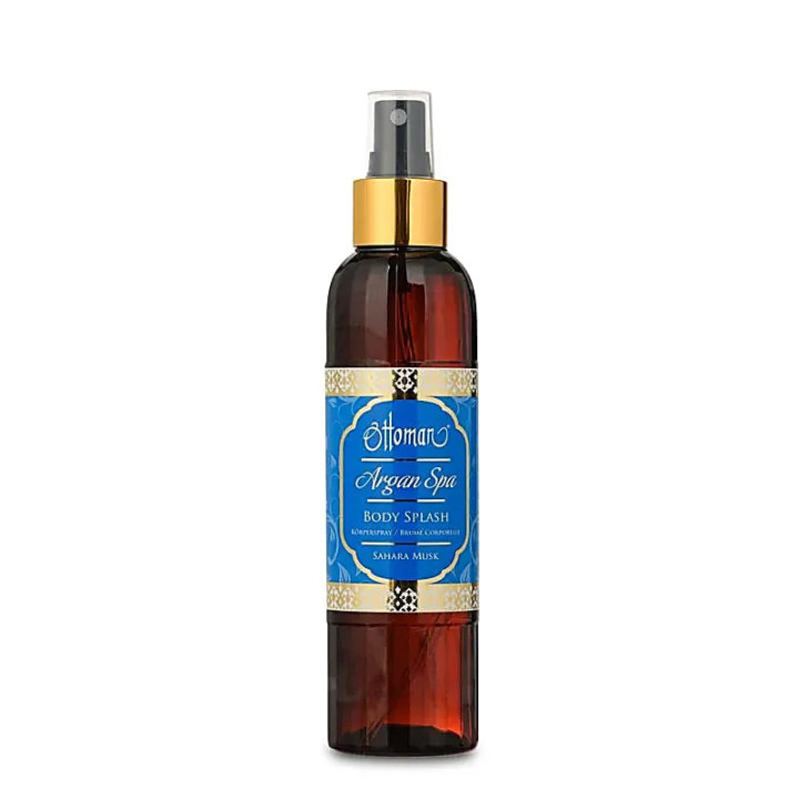Ottoman Argan Spa Spray corporel Sahara Musc | Pieralune