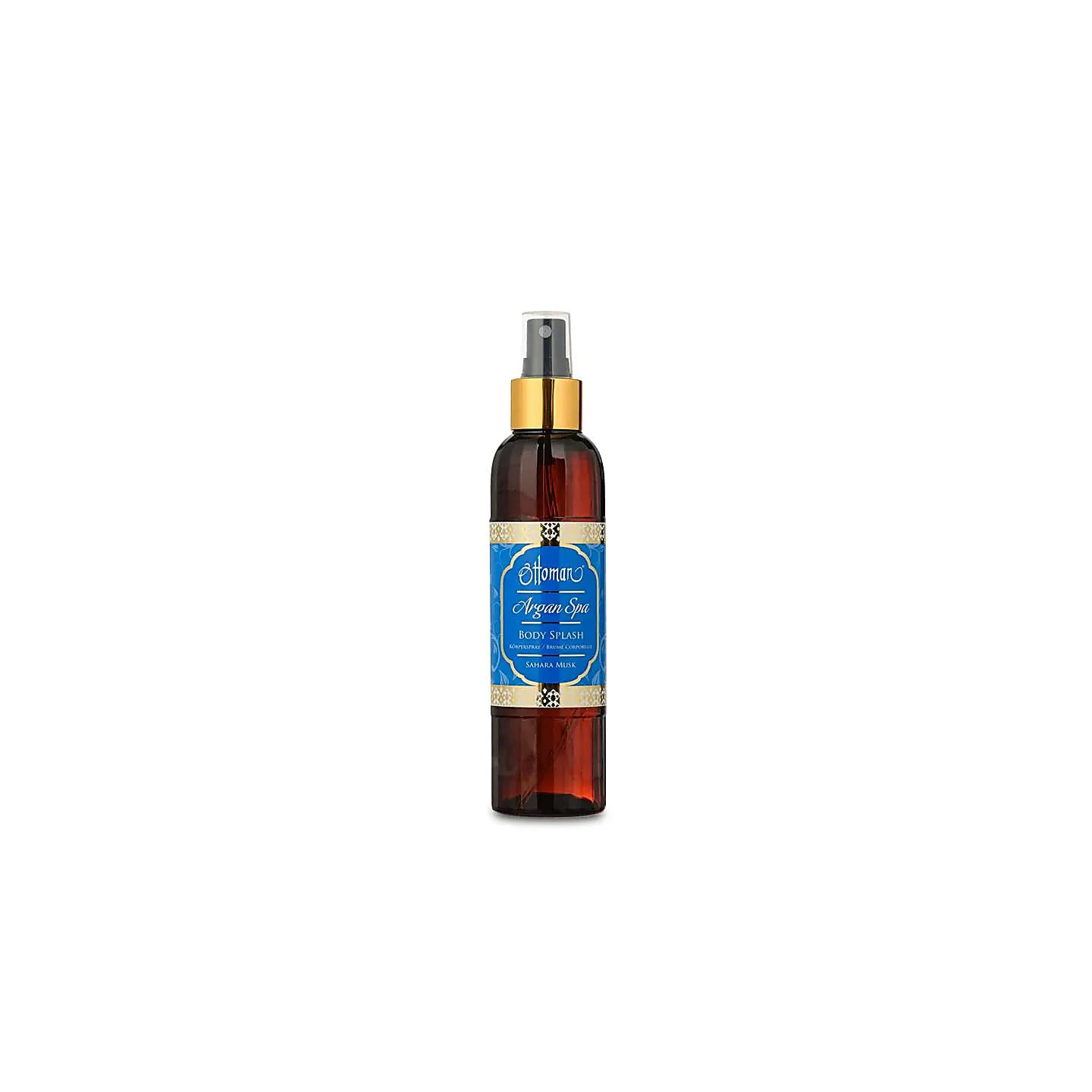 Ottoman Argan Spa Spray corporel Sahara Musc | Pieralune