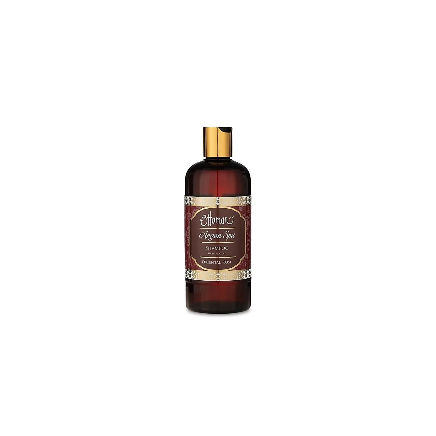 Ottoman Argan Spa Shampoing Rose Orientale | Pieralune