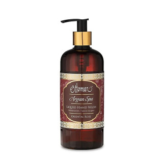 Ottoman Argan Spa Savon Liquide Rose Orientale | Pieralune
