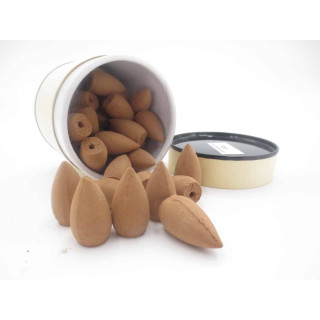 Incense | Backflow Cones - Sandalwood