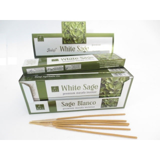 White Sage Nag Champa Wholesale-Import-Export