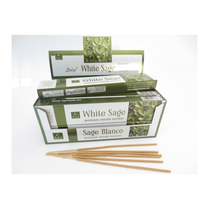 White Sage Nag Champa Wholesale-Import-Export
