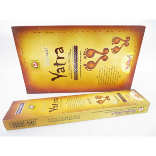 Wholesale - Parimal Yatra Natural Incense 17 gram