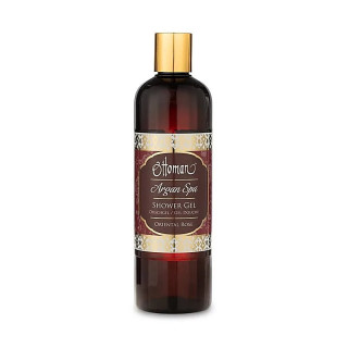Ottoman Argan Spa Gel Douche Rose Orientale | Pieralune