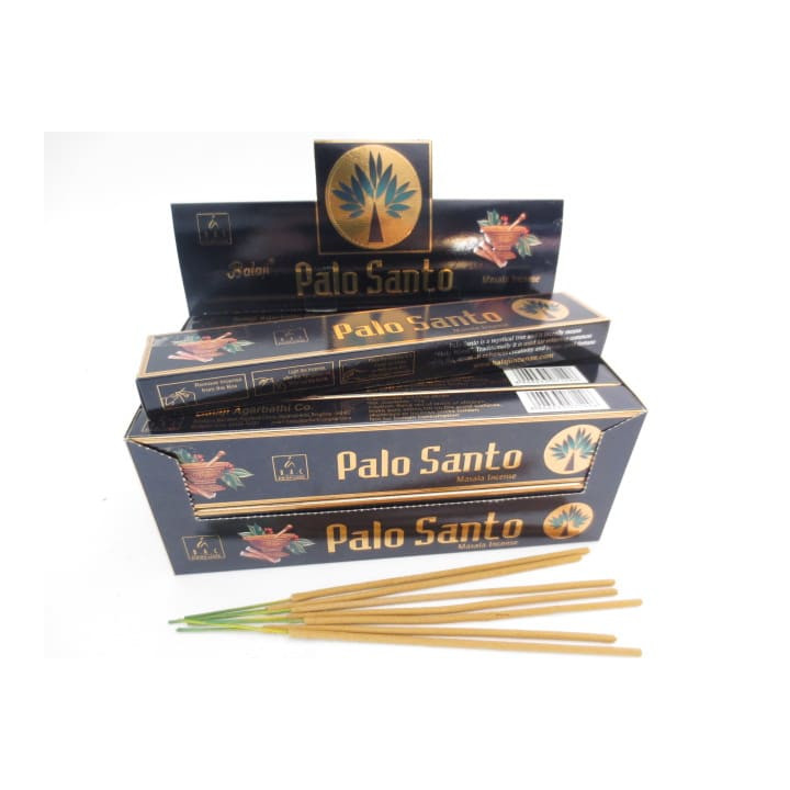 Wholesale - Palo Santo Premium Masala Incense