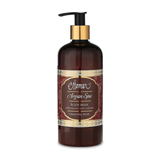 Ottoman Argan Spa Lait Corporel Rose Orientale | Pieralune
