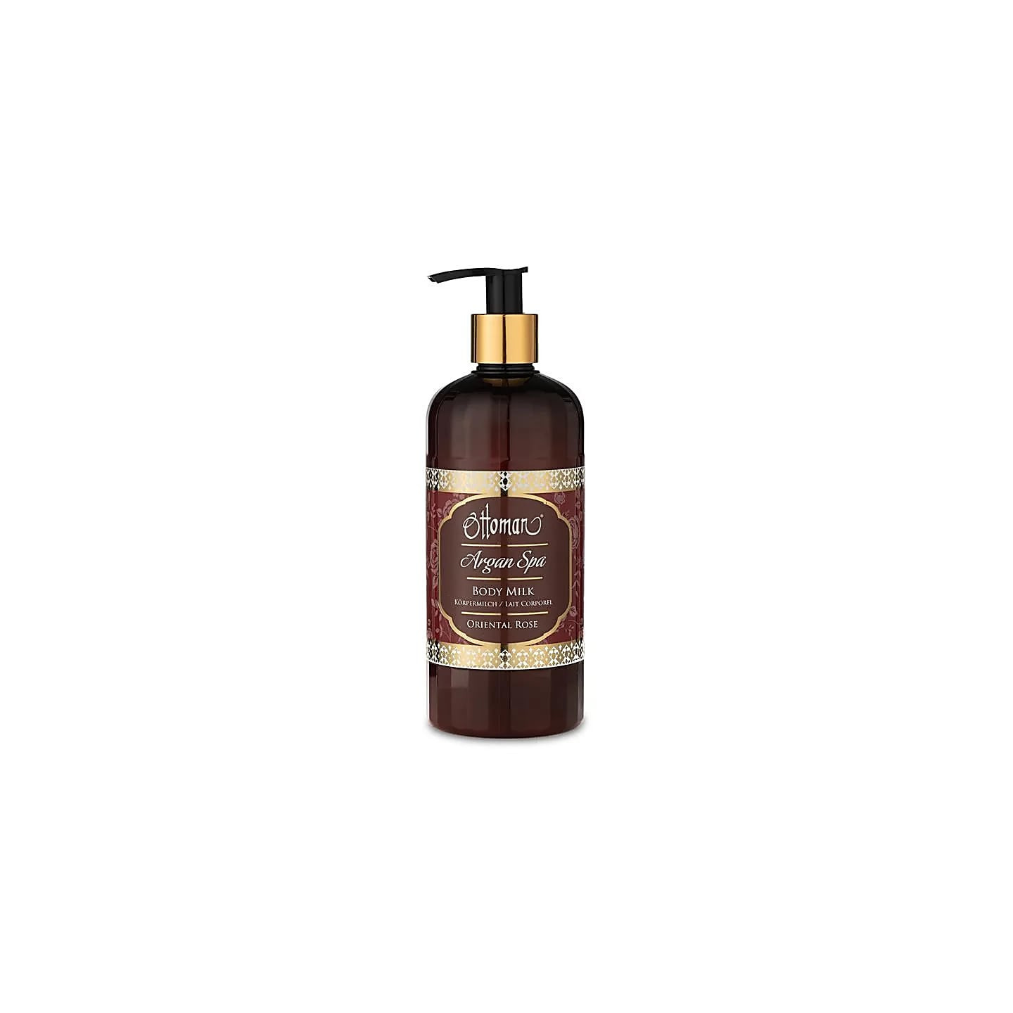 Ottoman Argan Spa Lait Corporel Rose Orientale | Pieralune