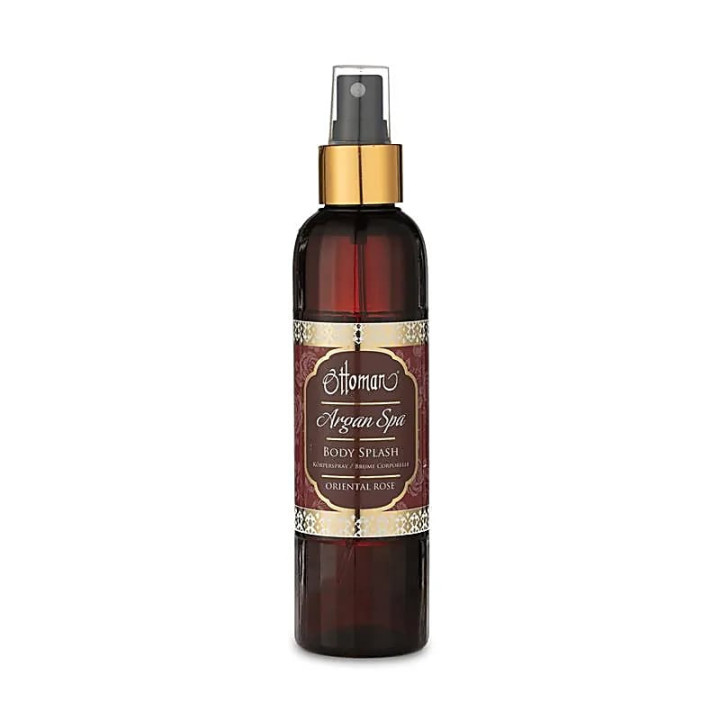 Ottoman Argan Spa Spray Corporel Rose Orientale | Pieralune