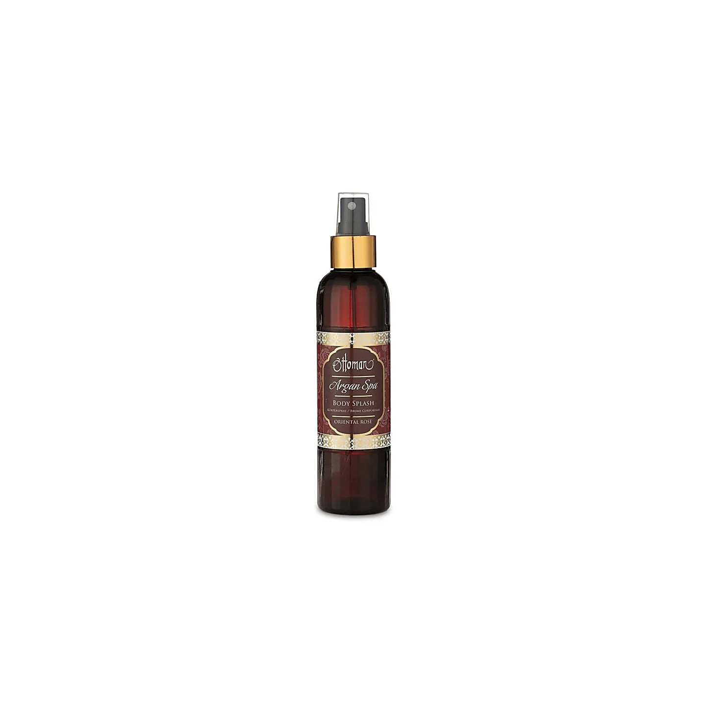 Ottoman Argan Spa Spray Corporel Rose Orientale | Pieralune