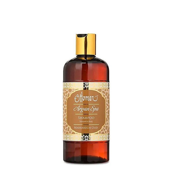 Ottoman Argan Spa Shampoing Marrakech Oud | Pieralune