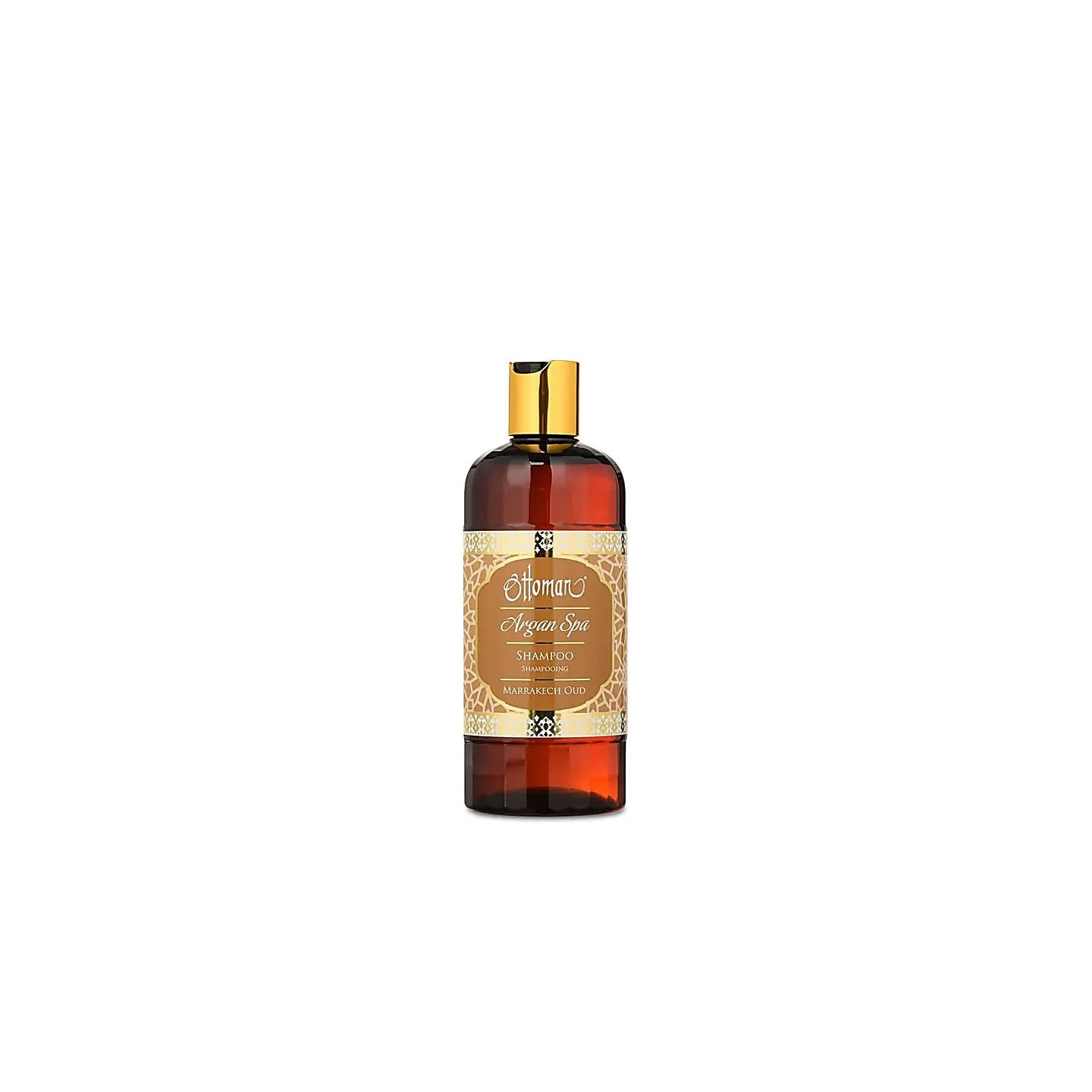 Ottoman Argan Spa Shampoing Marrakech Oud | Pieralune