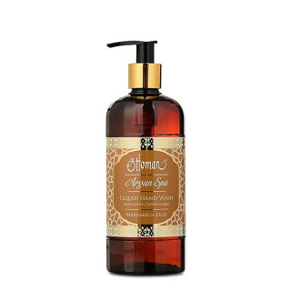 Ottoman Argan Spa Savon Liquide Marrakech Oud | Pieralune