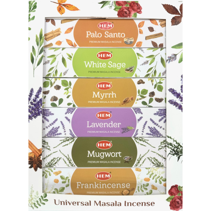 HEM Universal Masala Gift Pack