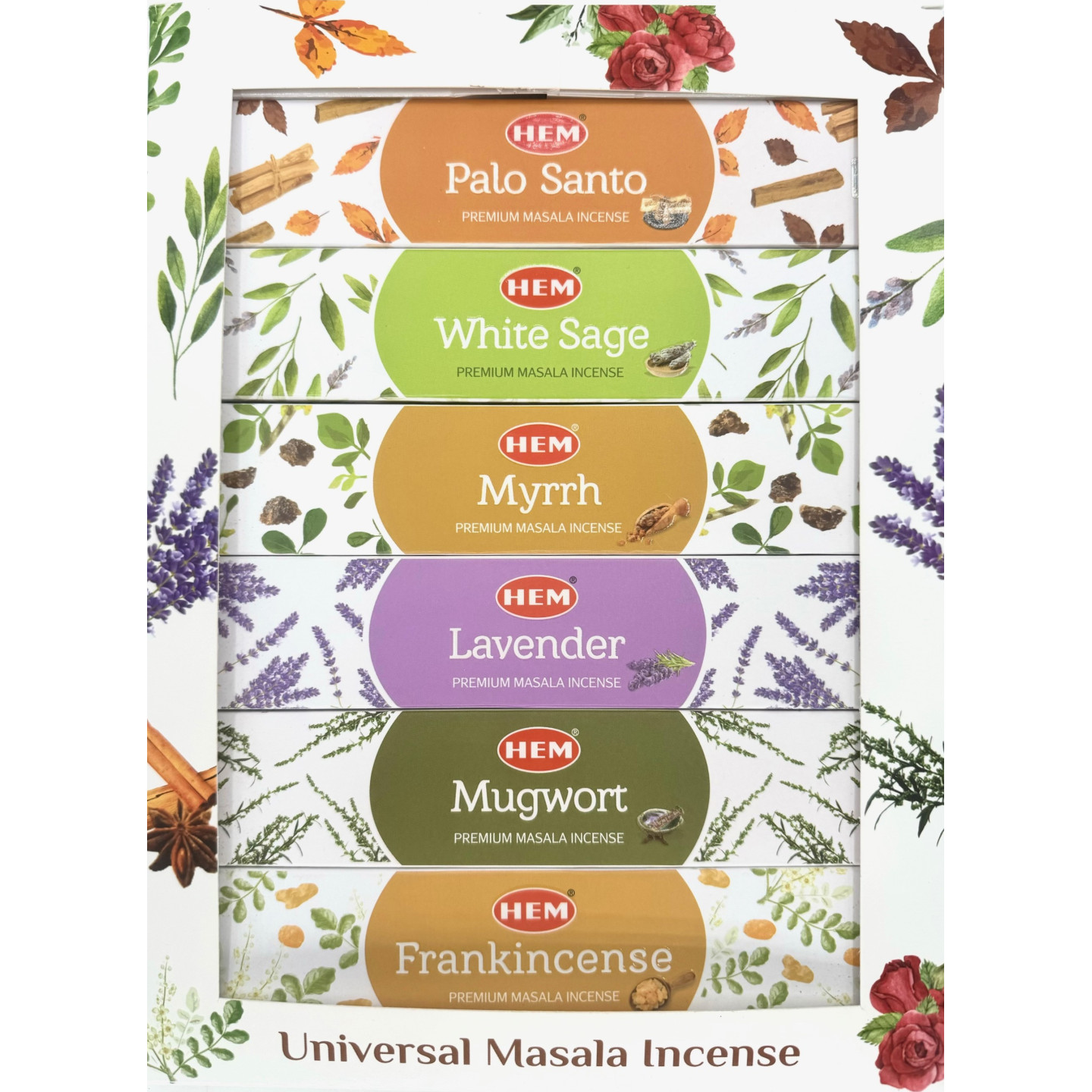 HEM Universal Masala Gift Pack