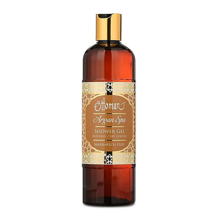 Ottoman Argan Spa Gel Douche Marrakech Oud | Pieralune