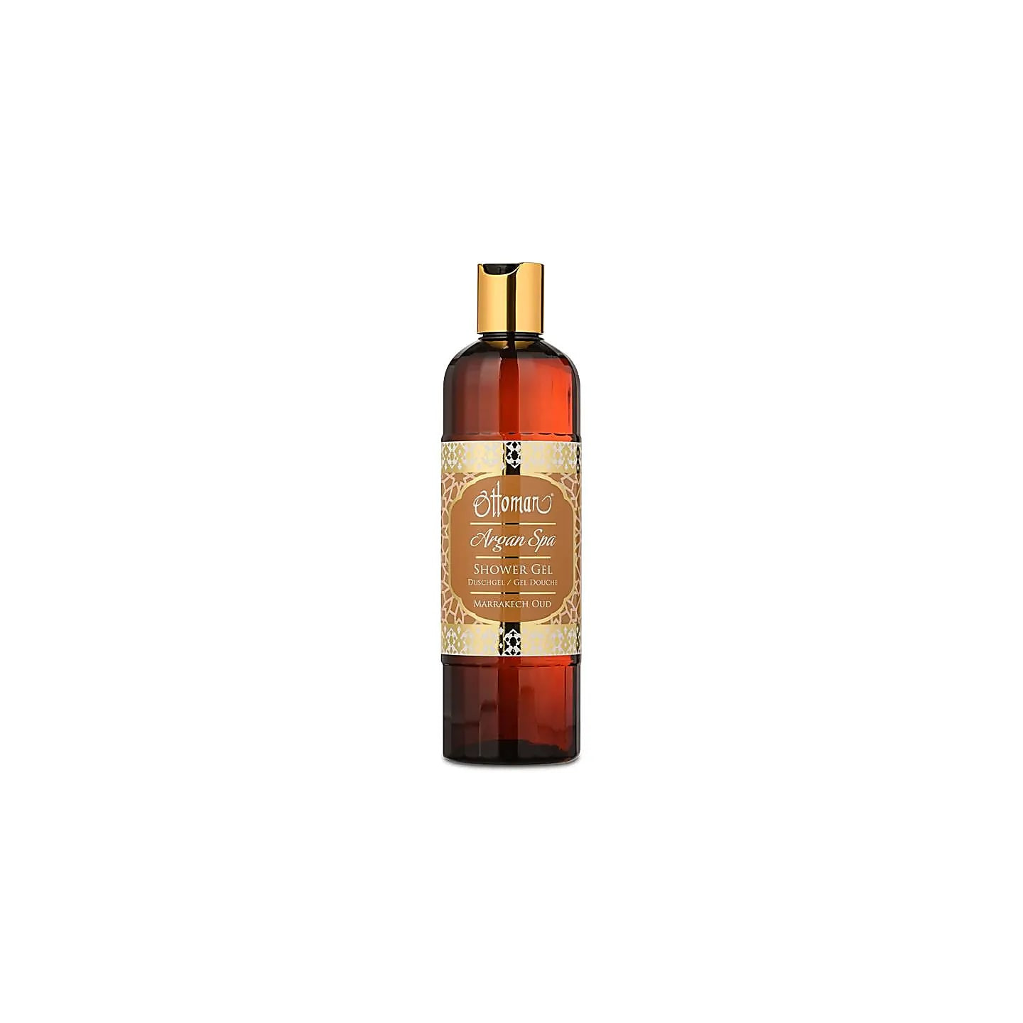 Ottoman Argan Spa Gel Douche Marrakech Oud | Pieralune