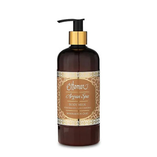 Ottoman Argan Spa Lait Corporel Marrakech Oud | Pieralune