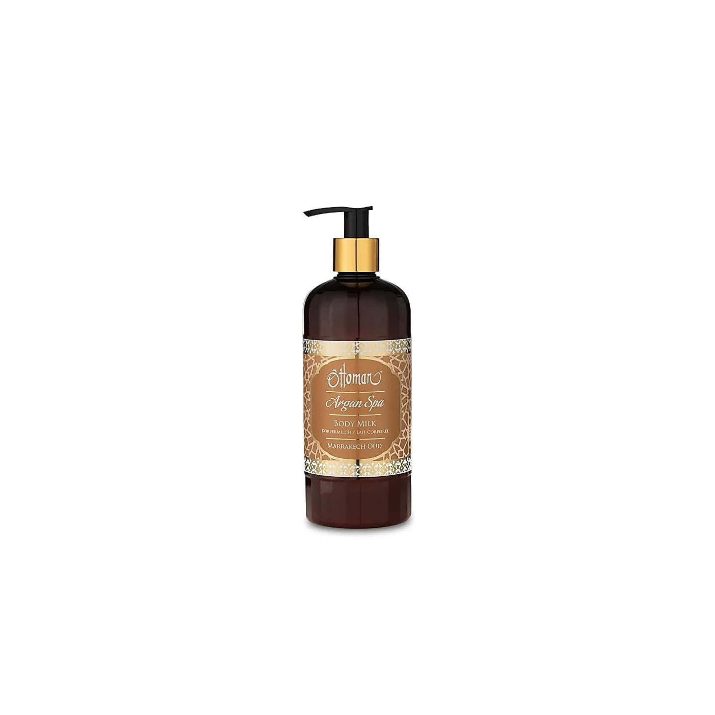 Ottoman Argan Spa Lait Corporel Marrakech Oud | Pieralune