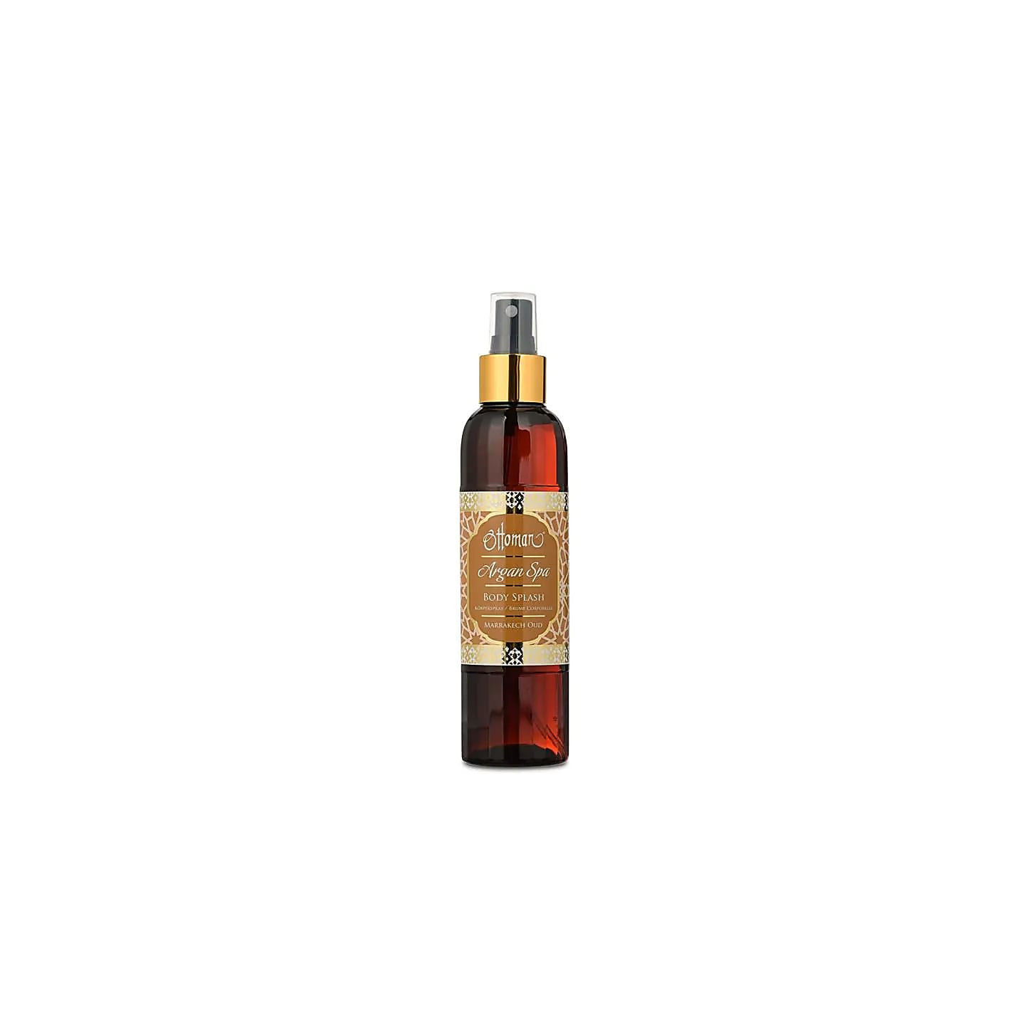 Ottoman Argan Spa Spray Corporel Marrakech Oud | Pieralune