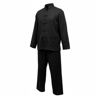 Kung Fu Set (Black)