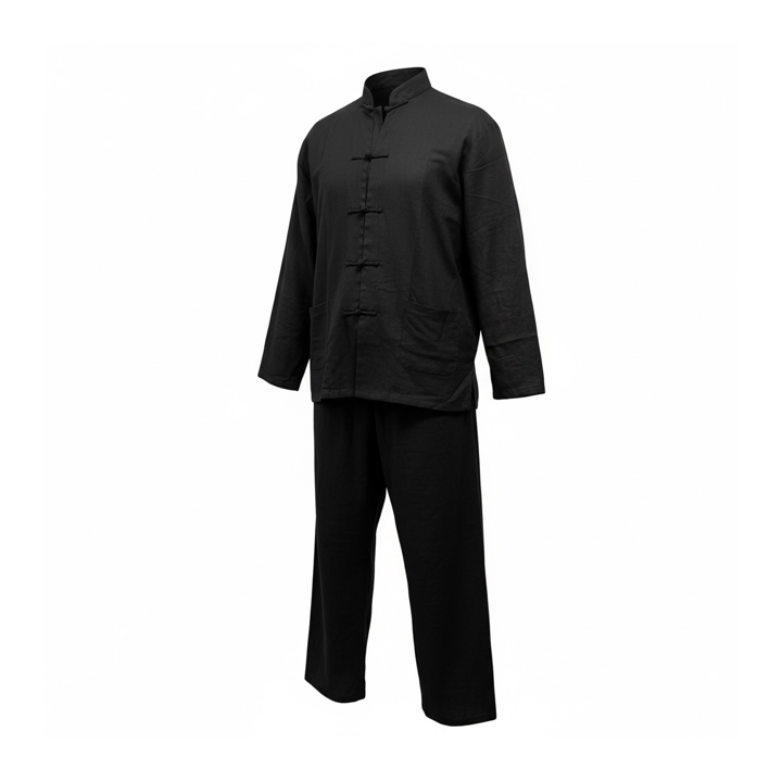 Kung Fu Set (Black)