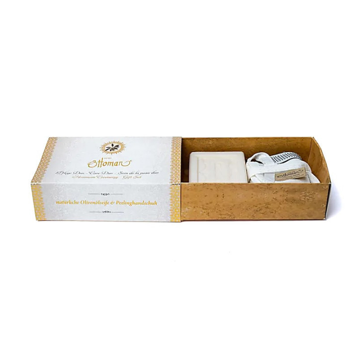 Ottoman Hammam coffret cadeau de cérémonie – 9x14x4cm ;... | Pieralune