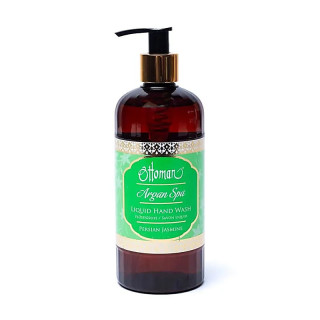 Ottoman Argan Spa savon liquide Jasmin de Perse | Pieralune