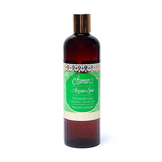 Ottoman Argan Spa Gel douche Jasmin de Perse | Pieralune