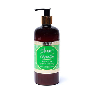 Ottoman Argan Spa lait corporel Jasmin de Perse | Pieralune