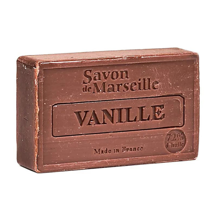 Savon de Marseille naturel Vanille | Pieralune